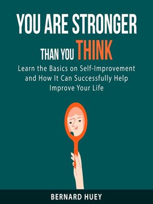 cover image of You Are Stronger than You Think